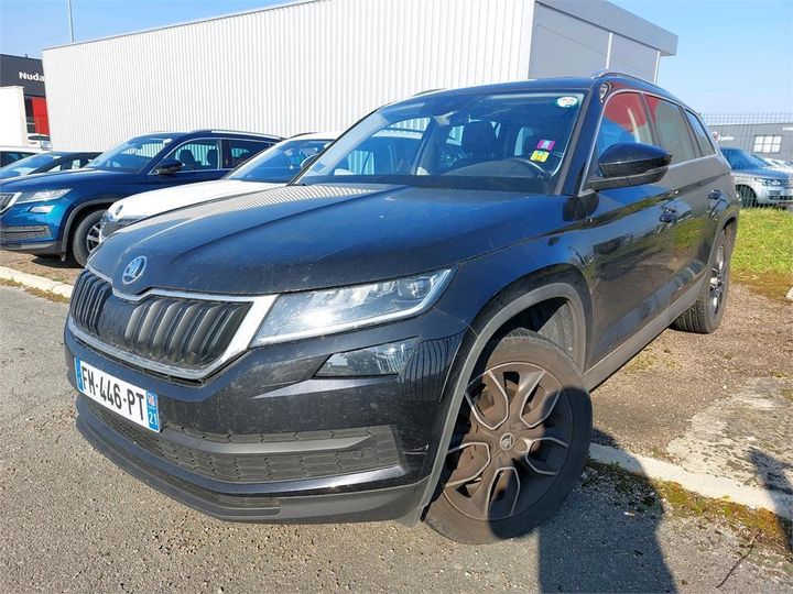 SKODA KODIAQ 2019 tmbjj7ns4l8010346