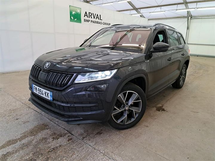 SKODA KODIAQ 2019 tmbjj7ns4l8021072