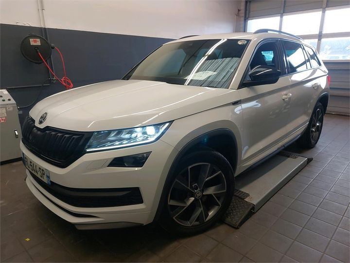 SKODA KODIAQ 2019 tmbjj7ns4l8022867