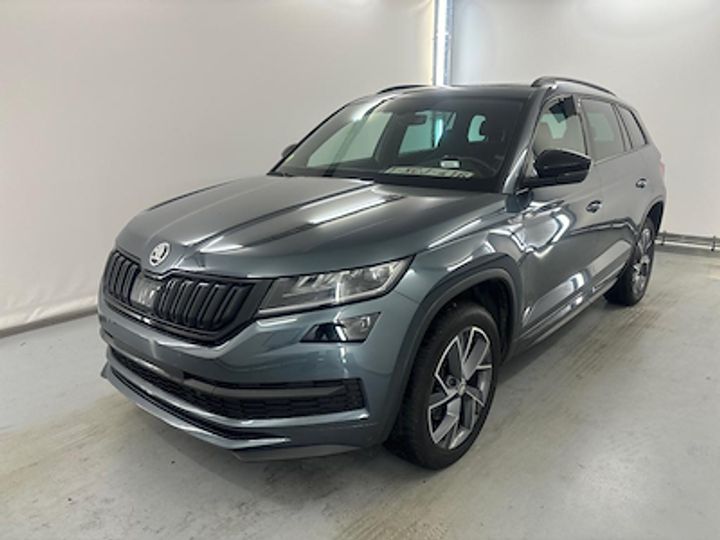 SKODA KODIAQ 2019 tmbjj7ns4l8028474