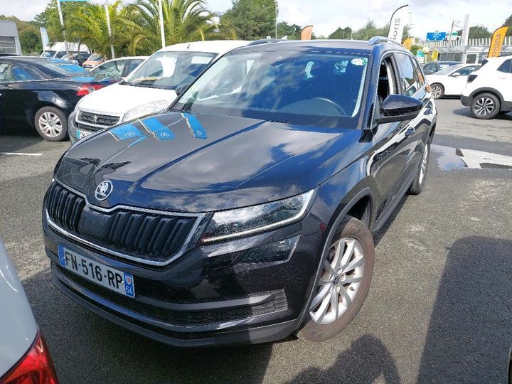 SKODA KODIAQ 2020 tmbjj7ns4l8032282