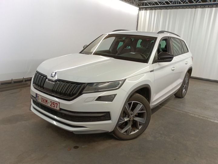 SKODA KODIAQ 2020 tmbjj7ns4l8039166