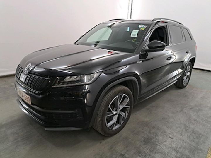 SKODA KODIAQ 2020 tmbjj7ns4l8042228