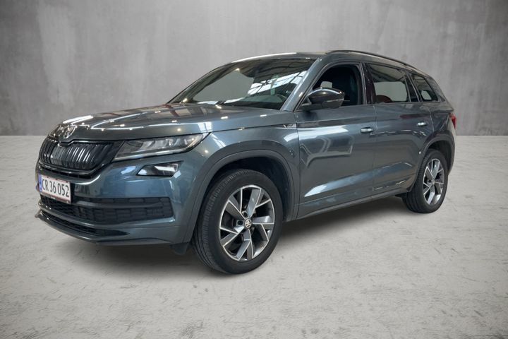 SKODA KODIAQ 2020 tmbjj7ns4l8042570