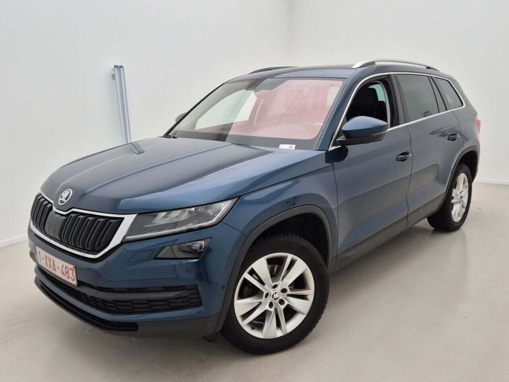 SKODA KODIAQ 2020 tmbjj7ns4l8516937