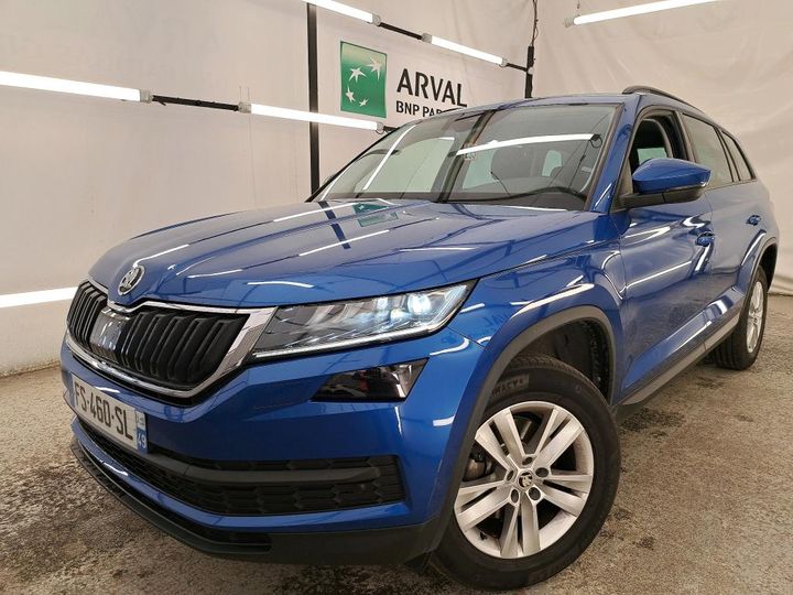 SKODA KODIAQ 2020 tmbjj7ns4l8523418