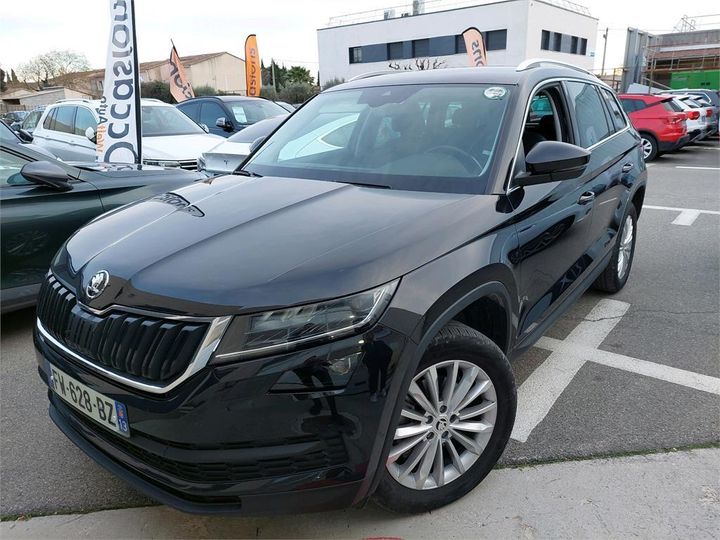 SKODA KODIAQ 2020 tmbjj7ns4m8025771