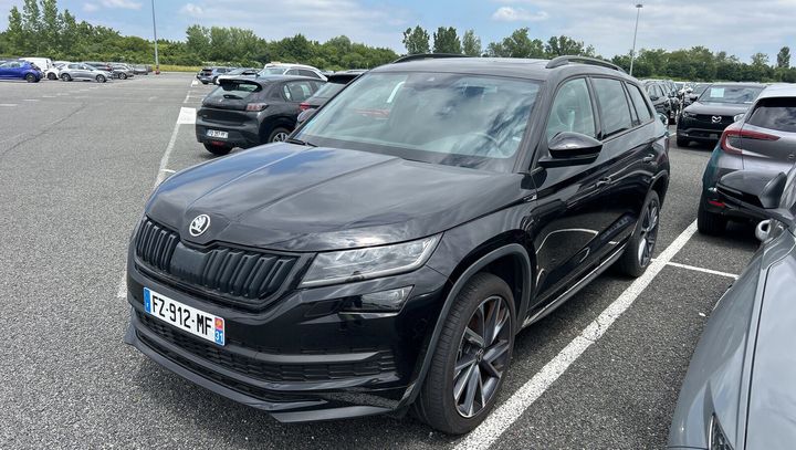 SKODA KODIAQ 2021 tmbjj7ns4m8046166