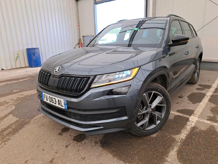 SKODA KODIAQ 2020 tmbjj7ns4m8502599