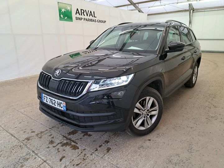 SKODA KODIAQ 2021 tmbjj7ns4m8514087