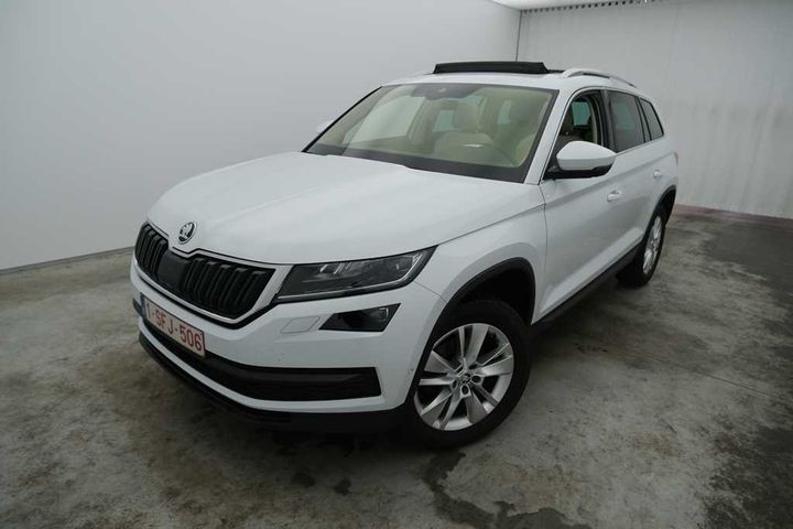 SKODA KODIAQ 2017 tmbjj7ns5h8014896