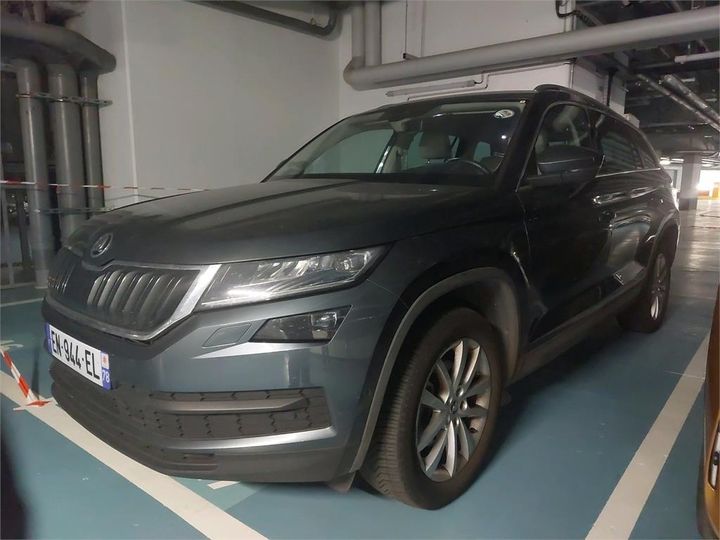 SKODA KODIAQ 2017 tmbjj7ns5h8027745