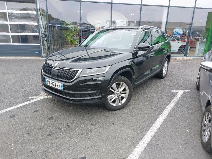 SKODA KODIAQ 2018 tmbjj7ns5j8081102