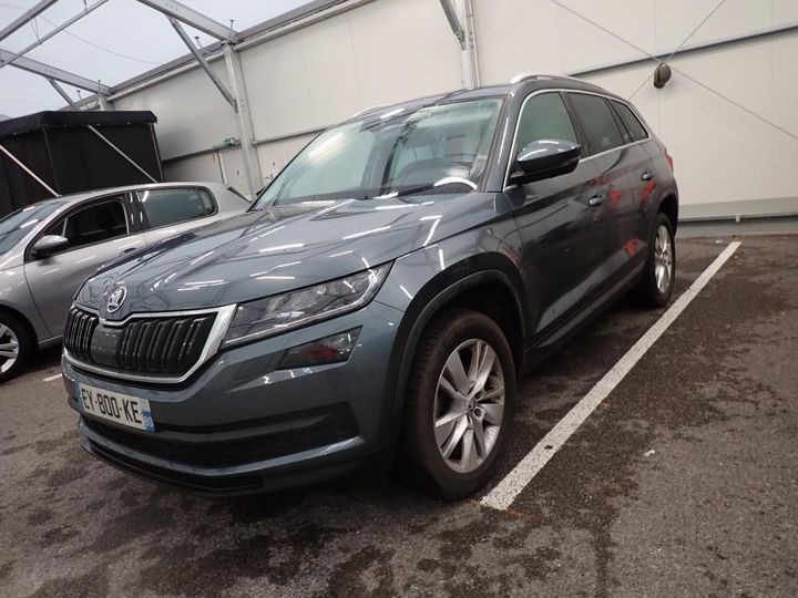 SKODA KODIAQ 2018 tmbjj7ns5j8094223