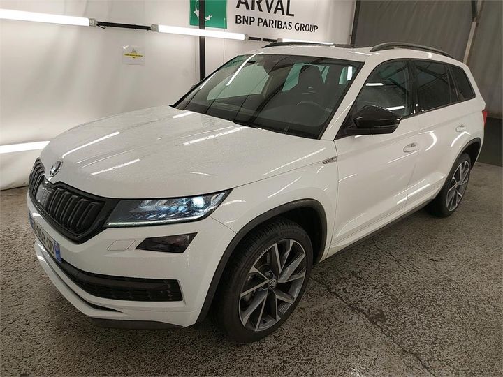 SKODA KODIAQ 2018 tmbjj7ns5j8095002