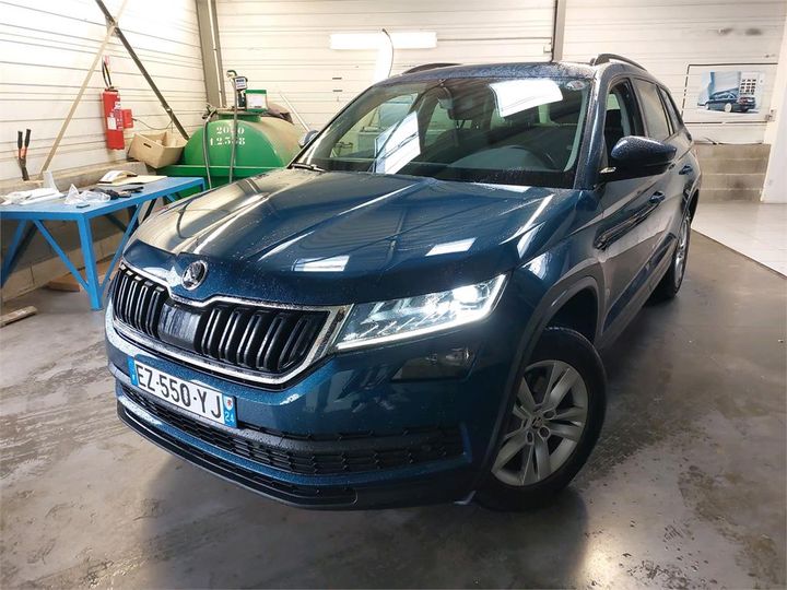 SKODA KODIAQ 2018 tmbjj7ns5j8097641