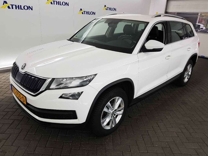 SKODA KODIAQ 2018 tmbjj7ns5k8006627