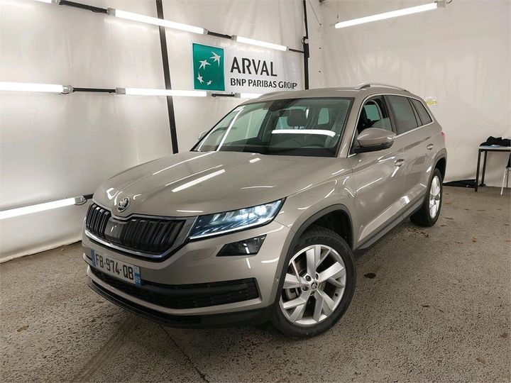 SKODA KODIAQ 2018 tmbjj7ns5k8025971