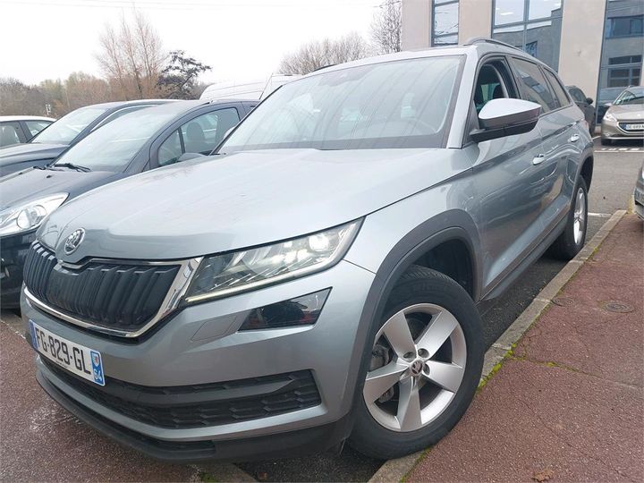 SKODA KODIAQ 2019 tmbjj7ns5k8056167