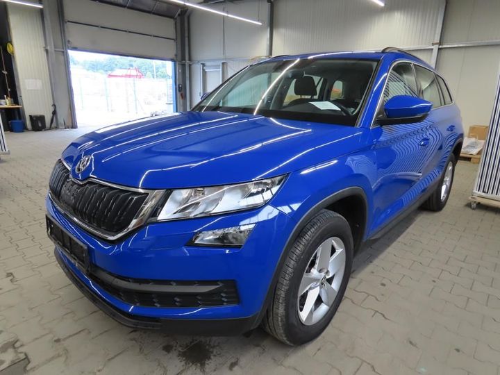 SKODA KODIAQ 2019 tmbjj7ns5k8501555