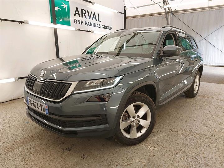 SKODA KODIAQ 2019 tmbjj7ns5k8502432