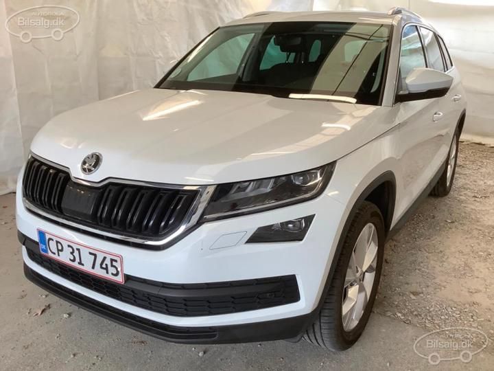 SKODA KODIAQ 2019 tmbjj7ns5l8504778