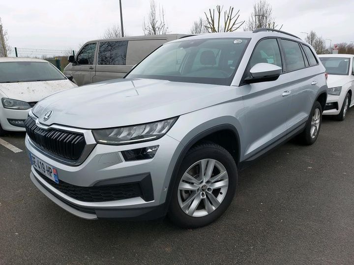 SKODA KODIAQ 2022 tmbjj7ns5n8509370