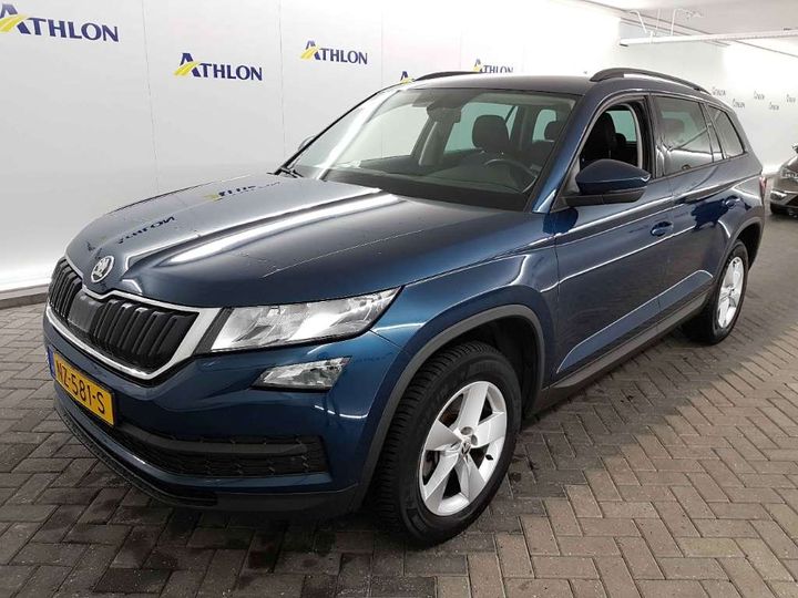 SKODA KODIAQ 2017 tmbjj7ns6h8023798