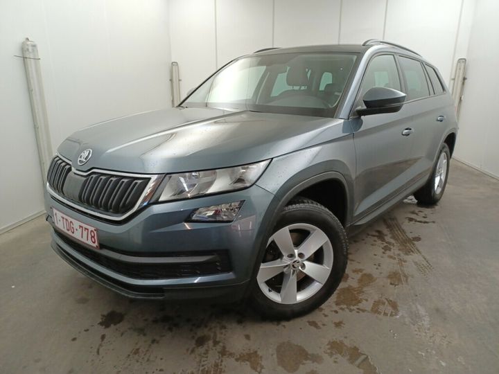 SKODA KODIAQ 2017 tmbjj7ns6j8031566