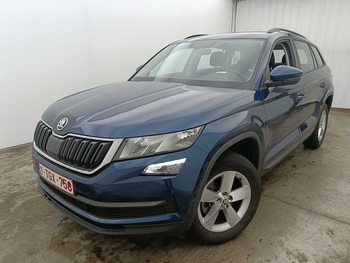 SKODA KODIAQ 2017 tmbjj7ns6j8041854