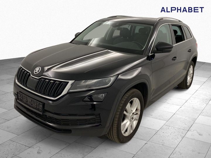 SKODA KODIAQ 2018 tmbjj7ns6j8068150