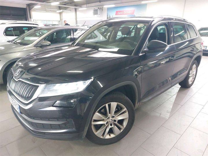 SKODA KODIAQ 2018 tmbjj7ns6j8089855