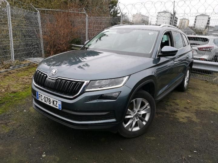 SKODA KODIAQ 2018 tmbjj7ns6k8014140