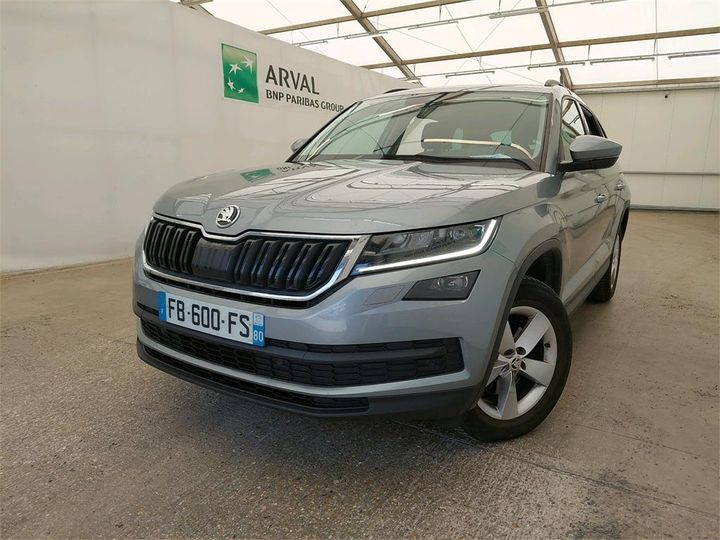 SKODA KODIAQ 2018 tmbjj7ns6k8018012