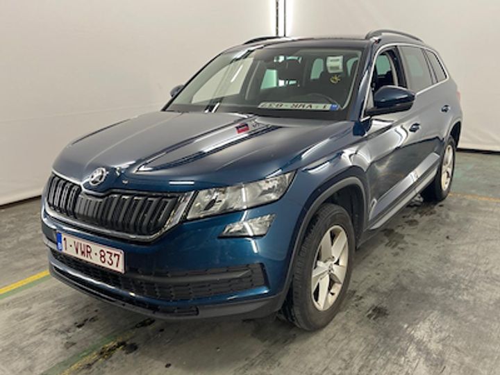 SKODA KODIAQ 2019 tmbjj7ns6k8057960