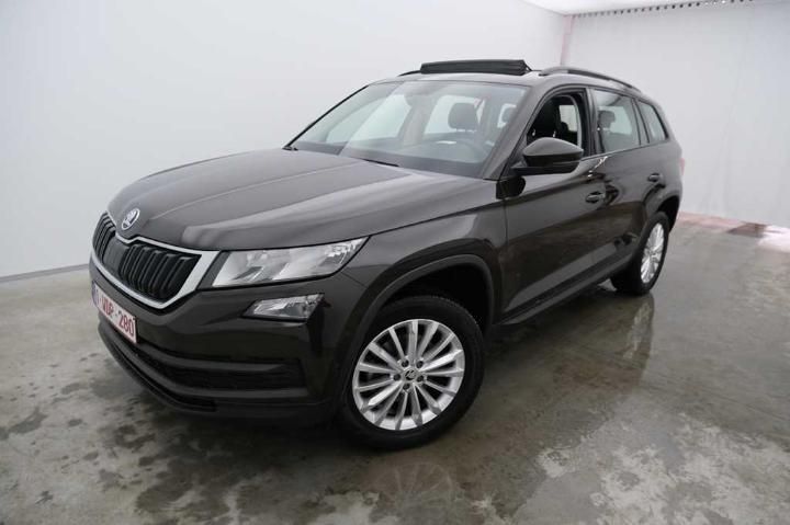 SKODA KODIAQ 2019 tmbjj7ns6k8069476