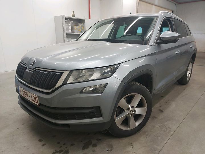 SKODA KODIAQ 2019 tmbjj7ns6k8072314