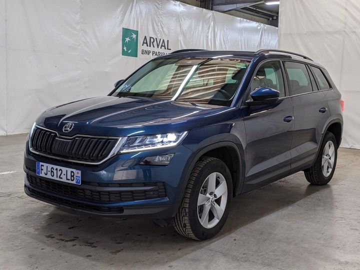 SKODA KODIAQ 2019 tmbjj7ns6k8081448