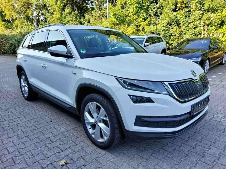 SKODA KODIAQ 2019 tmbjj7ns6kn405029