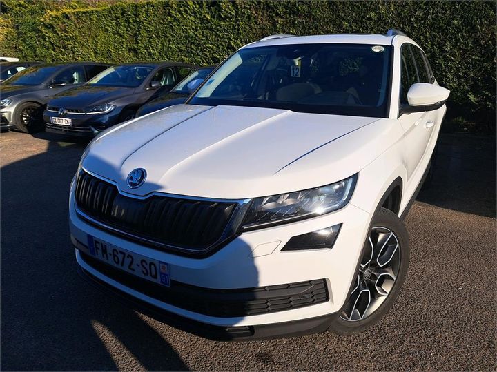 SKODA KODIAQ 2019 tmbjj7ns6l8010154