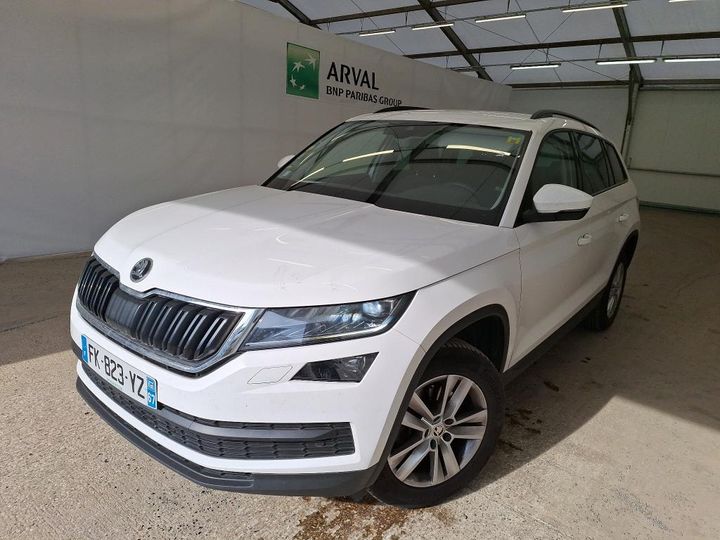 SKODA KODIAQ 2019 tmbjj7ns6l8019338