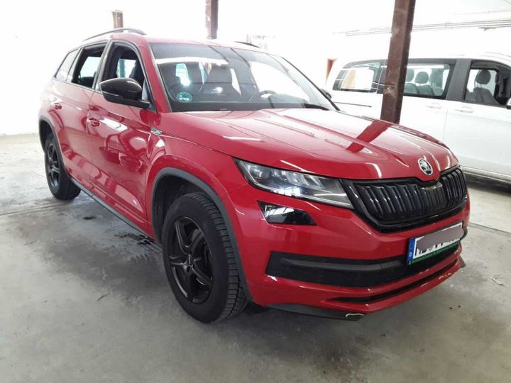 SKODA KODIAQ 2019 tmbjj7ns6l8027262