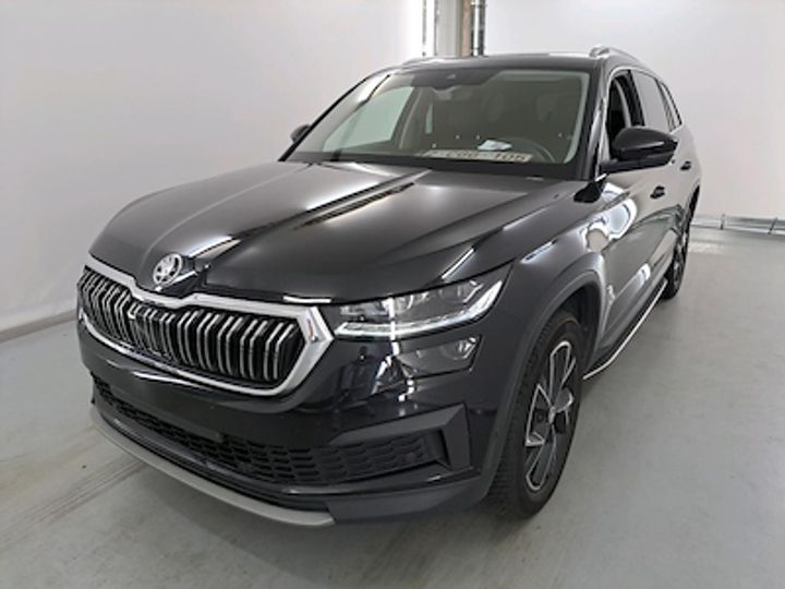 SKODA KODIAQ 2022 tmbjj7ns6n8034988