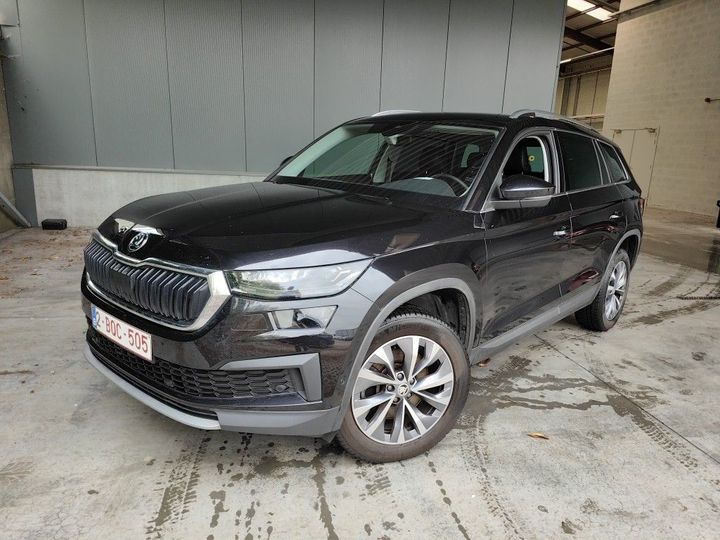 SKODA KODIAQ 2022 tmbjj7ns6n8500211