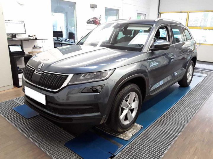 SKODA KODIAQ 2018 tmbjj7ns7h8013667