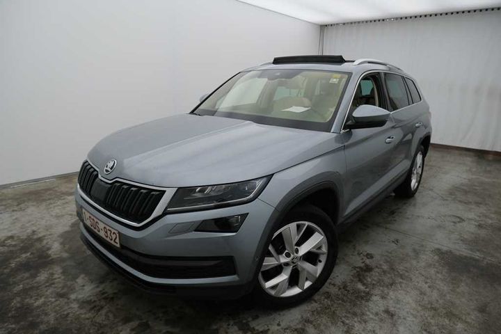 SKODA KODIAQ 2017 tmbjj7ns7h8017279