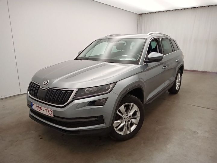 SKODA KODIAQ 2017 tmbjj7ns7h8017301