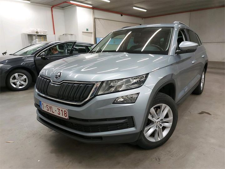 SKODA KODIAQ 2017 tmbjj7ns7j8021547