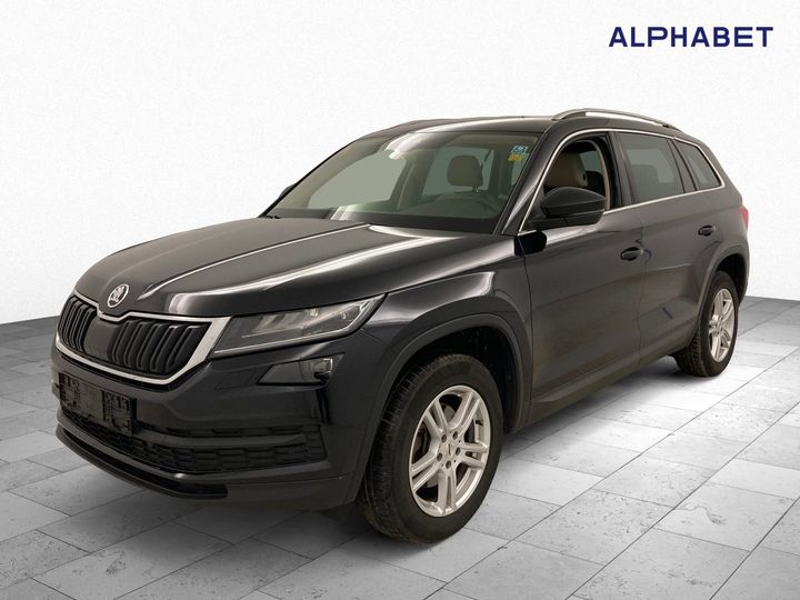 SKODA KODIAQ 2017 tmbjj7ns7j8027297