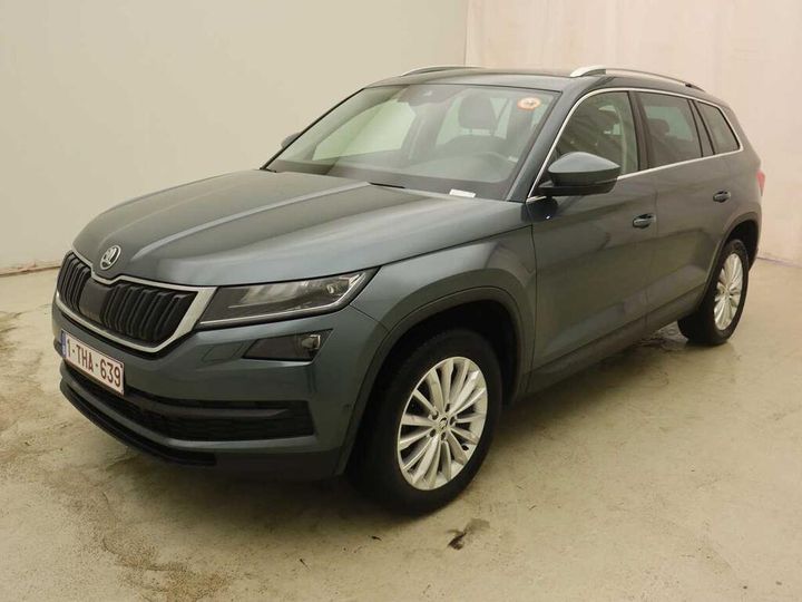 SKODA KODIAQ 2017 tmbjj7ns7j8035397